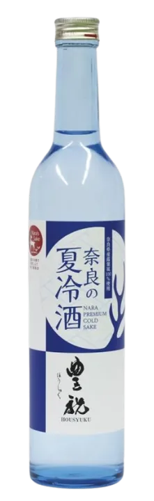 豊祝（ほうしゅく）純米酒 露葉風