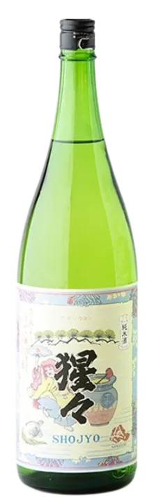 猩々（しょうじょう）純米酒