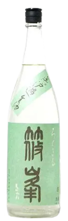 篠峯 純米吟醸 山田錦 うすにごり生酒