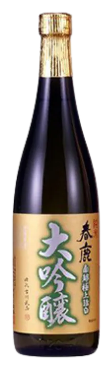 春鹿 純米大吟醸