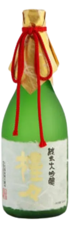 猩々 純米大吟醸