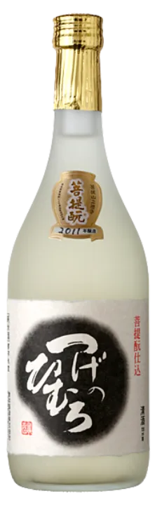 倉本（くらもと）純米酒 つげのひむろ