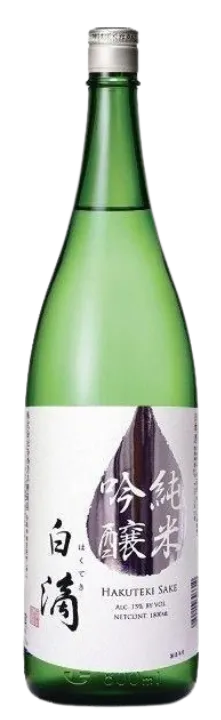 春鹿（はるしか）白滴（はくてき）純米吟醸