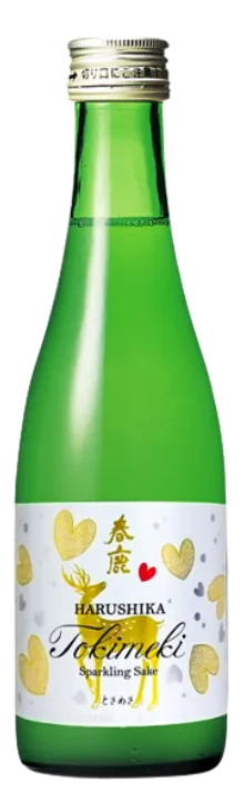 春鹿 純米 ときめき スパークリング