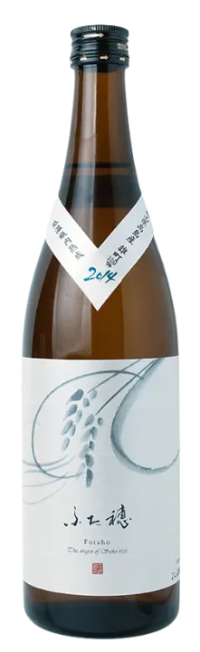 長龍 ふた穂 純米酒