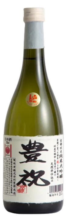 豊祝 純米大吟醸