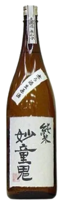 猩々 山廃純米 無濾過生原酒