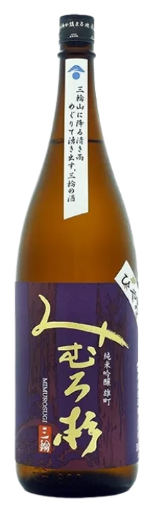 みむろ杉 純米吟醸 露葉風 ひやおろし
