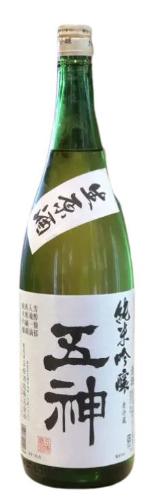 五神（ごしん）純米吟醸