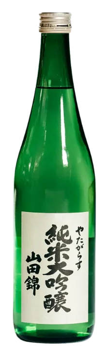 八咫烏 純米大吟醸