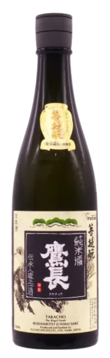 鷹長（たかちょう）純米 山田錦 菩提もと