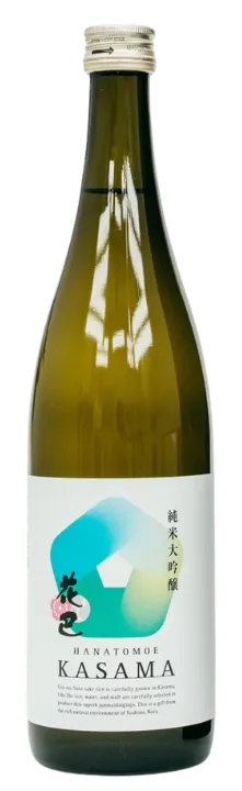 花巴 純米大吟醸 祝