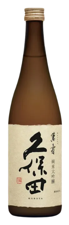 久保田 千寿 純米吟醸