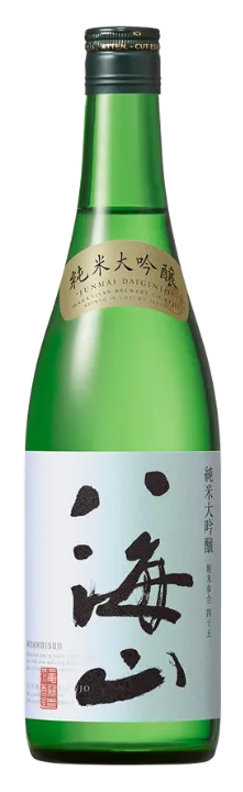 八海山 普通酒