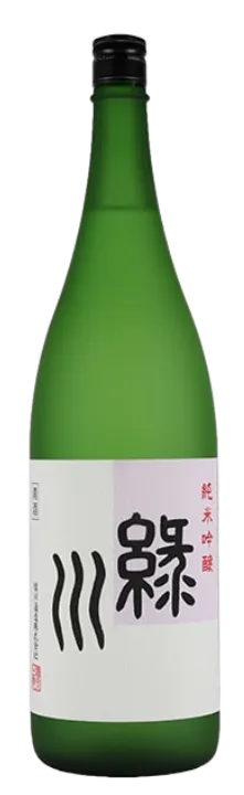緑川（みどりかわ）純米吟醸