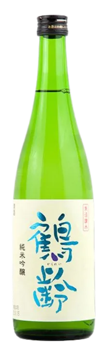 鶴齢（かくれい）純米吟醸