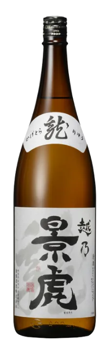 越乃景虎（こしのかげとら）龍（りゅう）