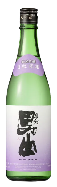 根知男山（ねちおとこやま）純米吟醸