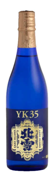 北雪（ほくせつ）大吟醸 YK35