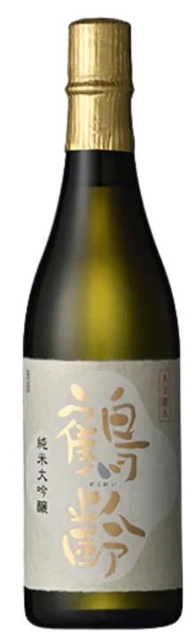 鶴齢（かくれい）純米大吟醸 越淡麗