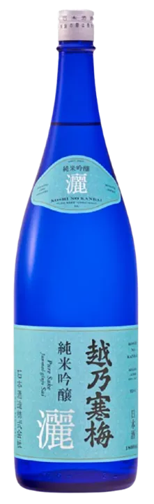 越乃寒梅 灑（さい）純米吟醸
