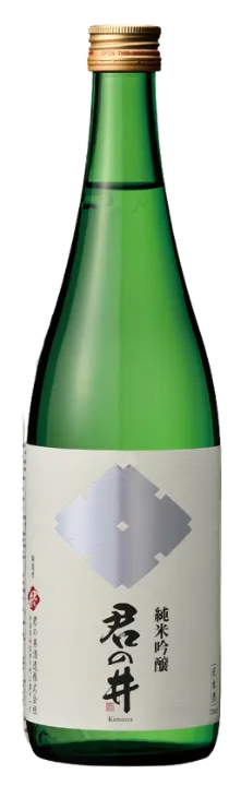 君の井（きみのい）純米吟醸