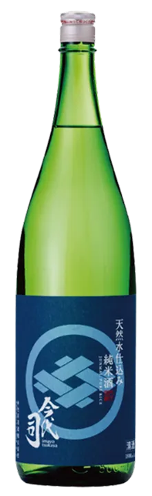 今代司（いまよつかさ）純米酒 天然水仕込み