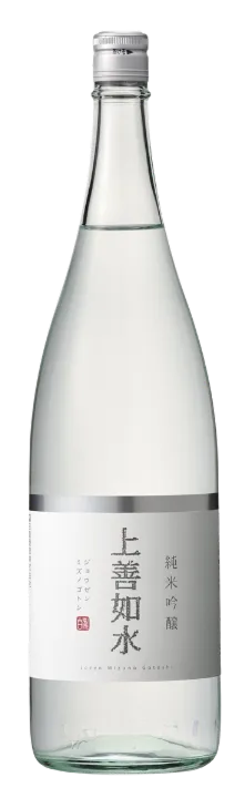 上善如水（じょうぜんみずのごとし）純米吟醸