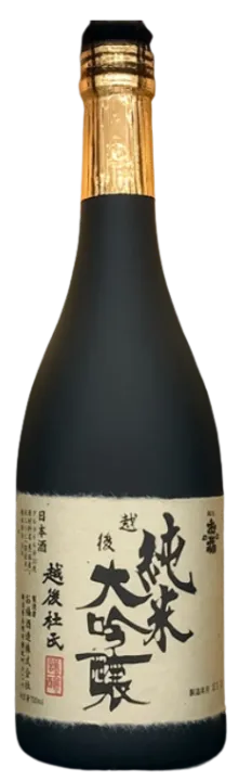 お福正宗（おふくまさむね）大吟醸