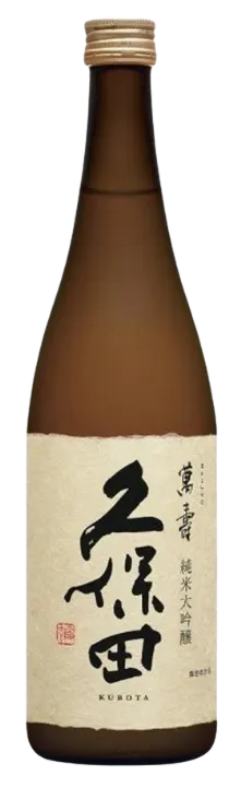 久保田 萬寿 純米大吟醸