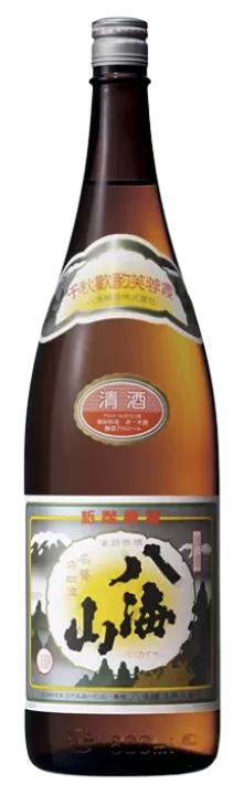 八海山 普通酒