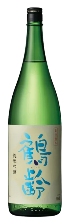 鶴齢（かくれい）純米吟醸