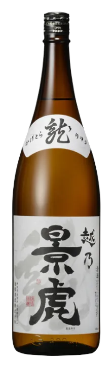 越乃景虎（こしのかげとら）龍（りゅう）