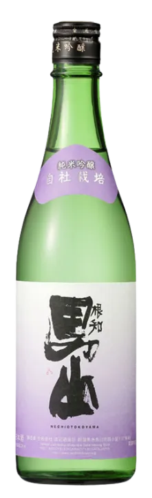 根知男山（ねちおとこやま）純米吟醸