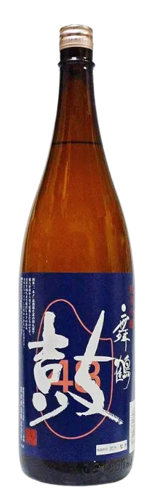 舞鶴（まいづる）鼓（つづみ）純米吟醸