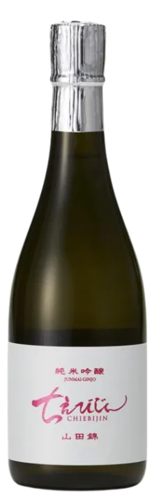ちえびじん 純米吟醸 山田錦
