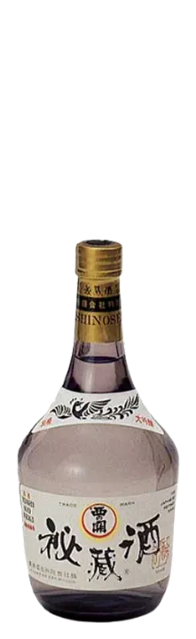 西の関（にしのせき）大吟醸 秘蔵酒