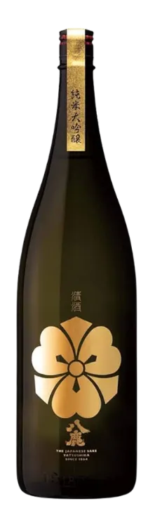 八鹿（やつしか）純米大吟醸 金（きん）