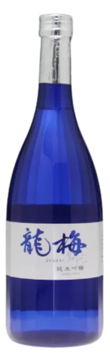 龍梅（りゅうばい）純米吟醸