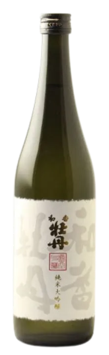 和香牡丹（わかぼたん）純米大吟醸