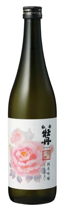 和香牡丹（わかぼたん）純米吟醸