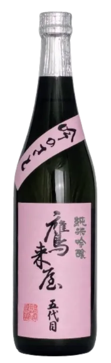 鷹来屋（たかきや）純米吟醸 吟のさと