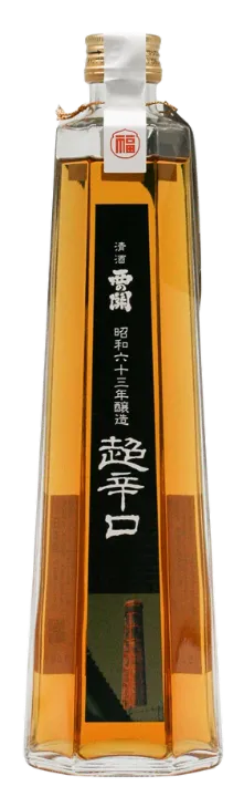西の関（にしのせき）純米吟醸 超辛口