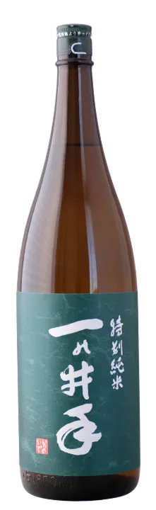 一の井手（いちのいで）特別純米酒