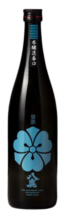 八鹿（やつしか）本醸造 超辛口 DRY