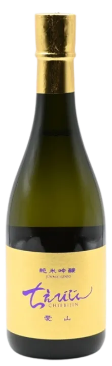 ちえびじん 純米吟醸 愛山