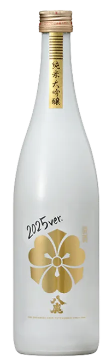 八鹿（やつしか）純米大吟醸（金）