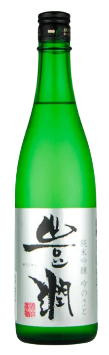 豊潤（ほうじゅん）特別純米 吟のさと
