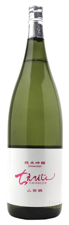 ちえびじん 純米吟醸 山田錦