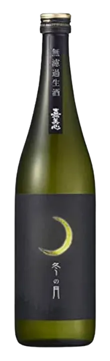 嘉美心（かみこころ）純米吟醸 冬の月